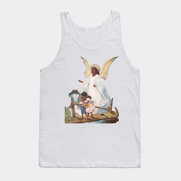 God's Protected Tank Top by CoreDJ Sherman